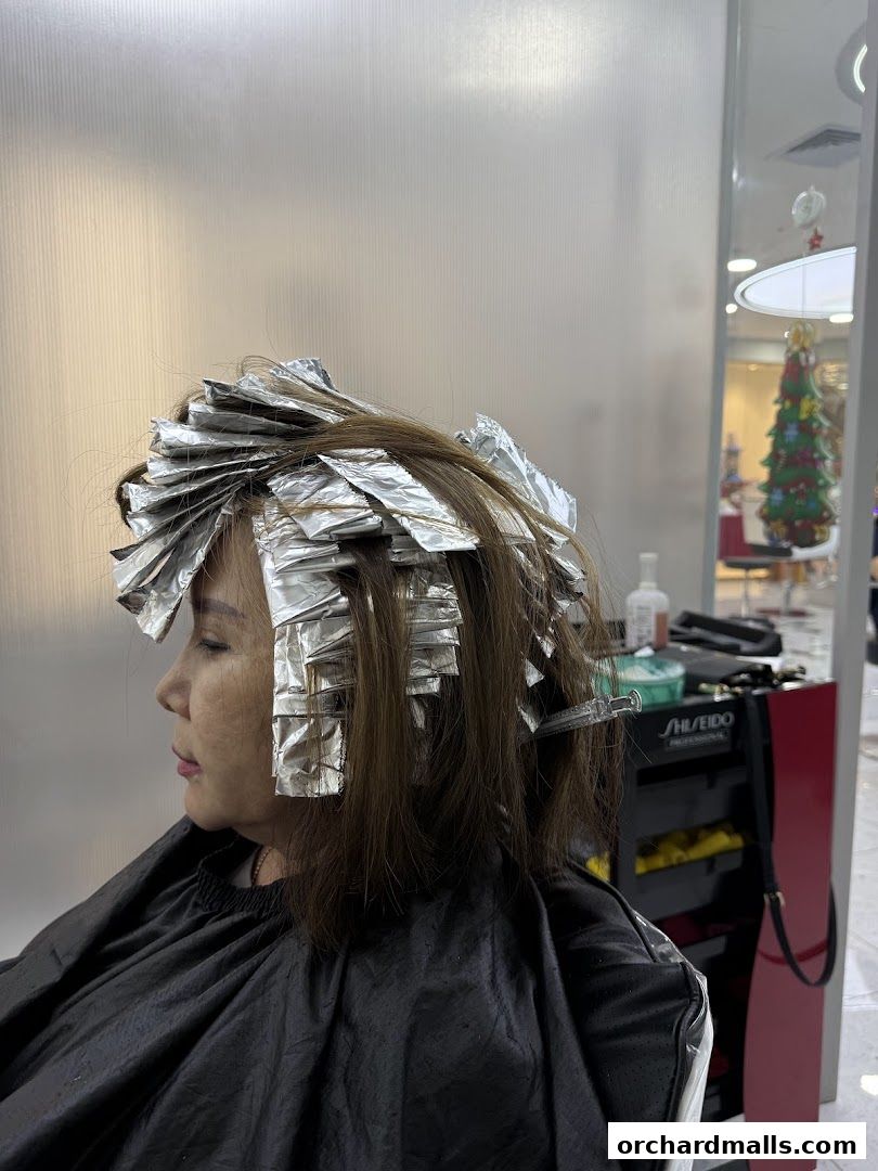 ONHAIR SALON ORCHARD ISETAN