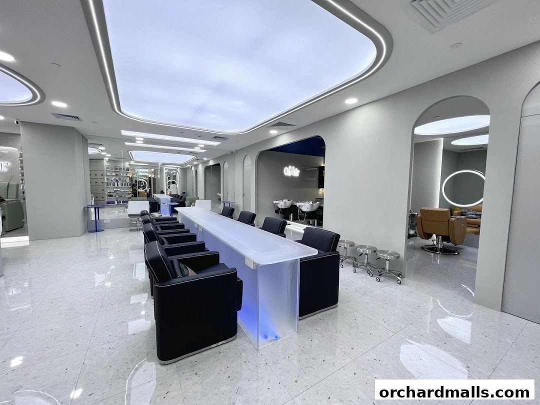 ONHAIR SALON ORCHARD ISETAN