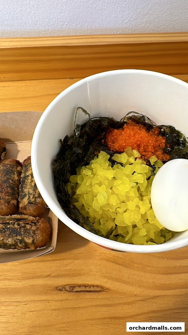 Oni Kimbap  Obba Jjajang Express