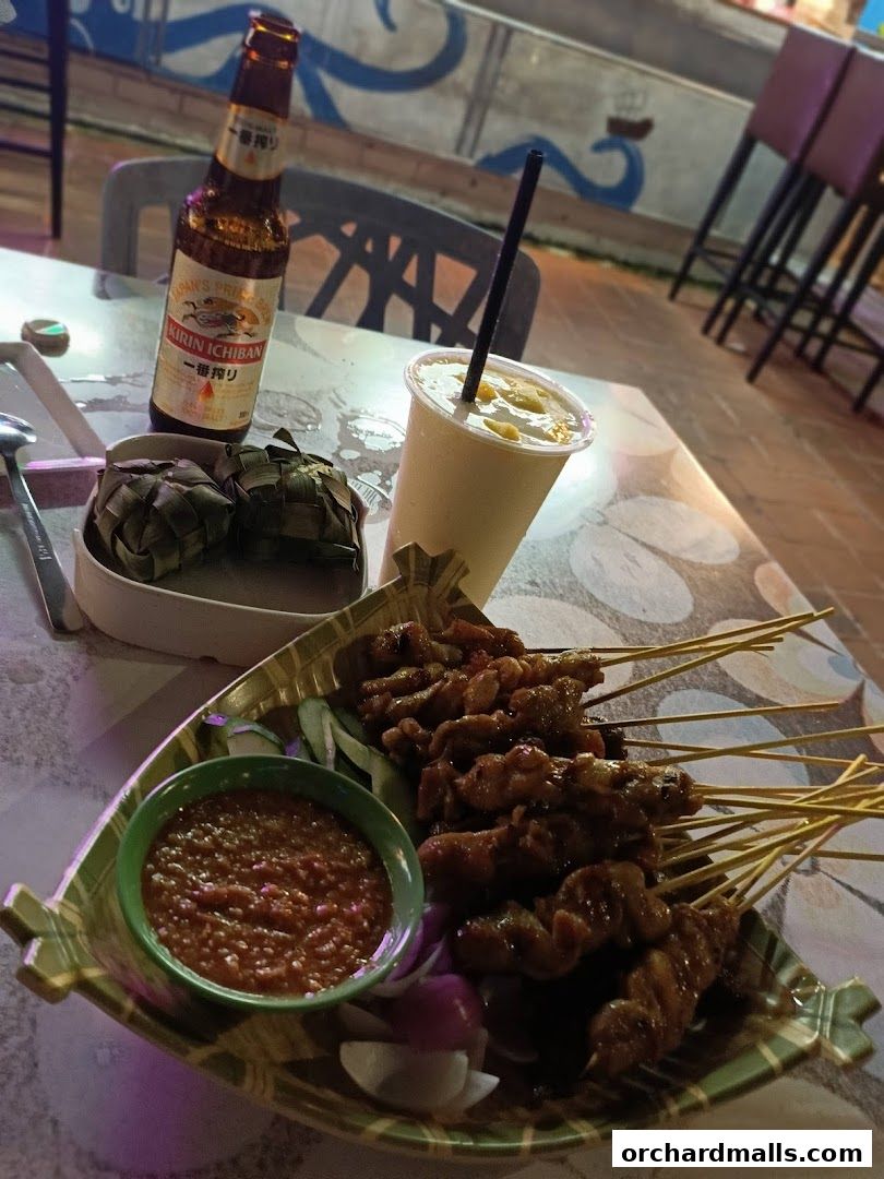 OpenTaste Farmers Market Orchard Point