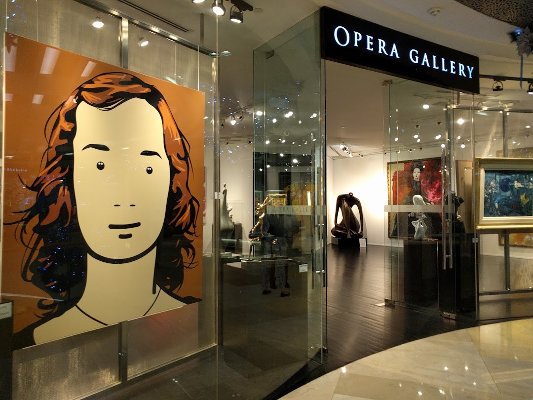 Opera Gallery Singapore