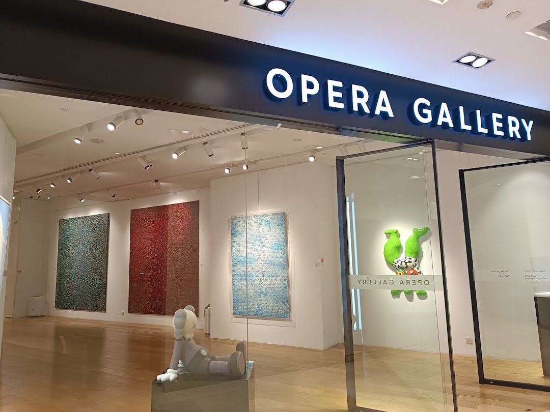 Opera Gallery Singapore