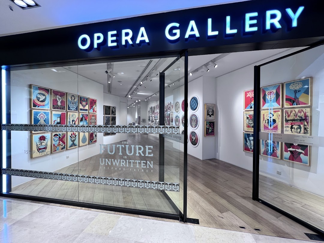 Opera Gallery Singapore