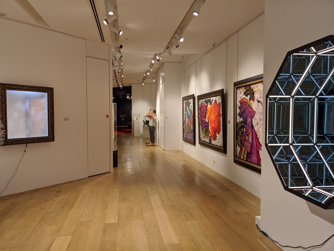 Opera Gallery Singapore