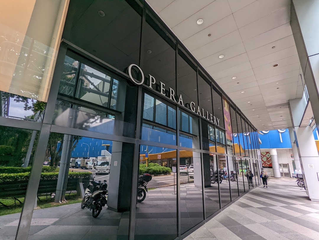 Opera Gallery Singapore