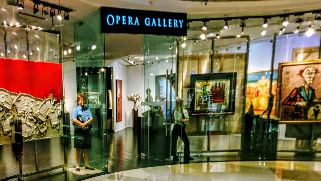 Opera Gallery Singapore