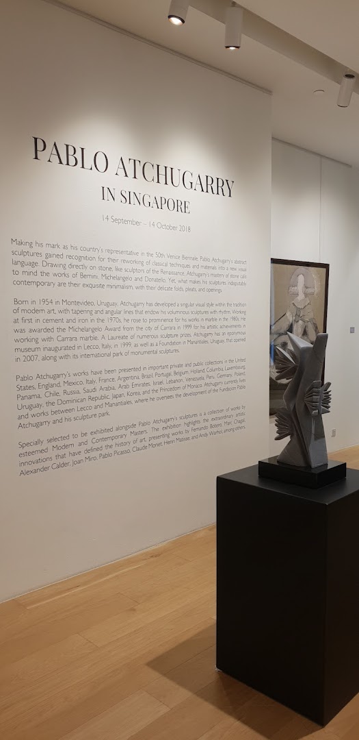 Opera Gallery Singapore