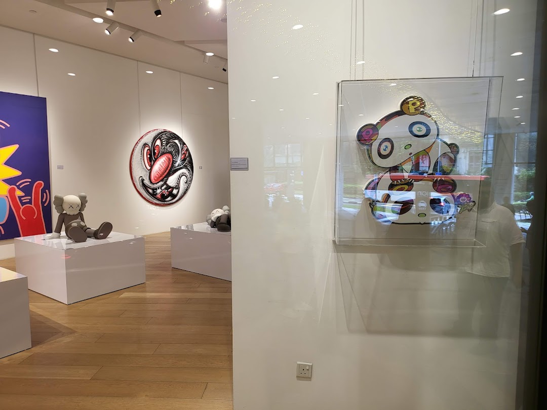 Opera Gallery Singapore