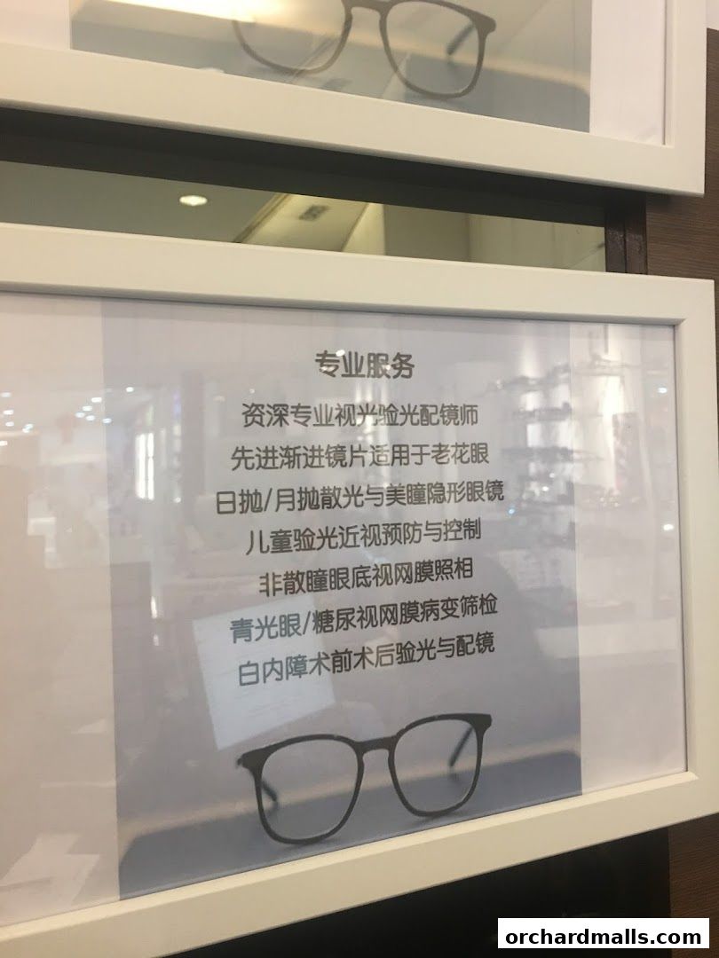 Optics Premier Pte Ltd