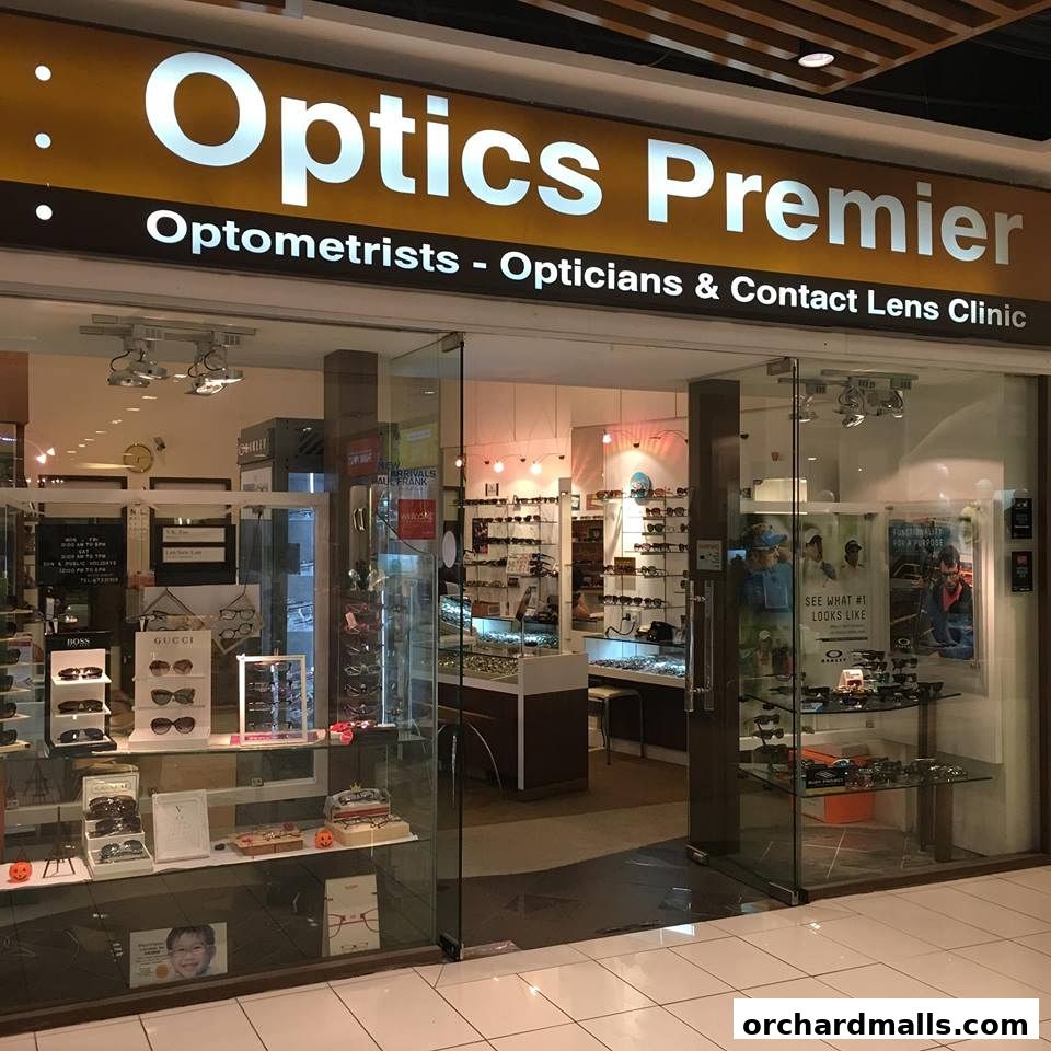Optics Premier Pte Ltd
