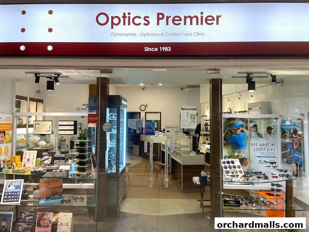 Optics Premier Pte Ltd