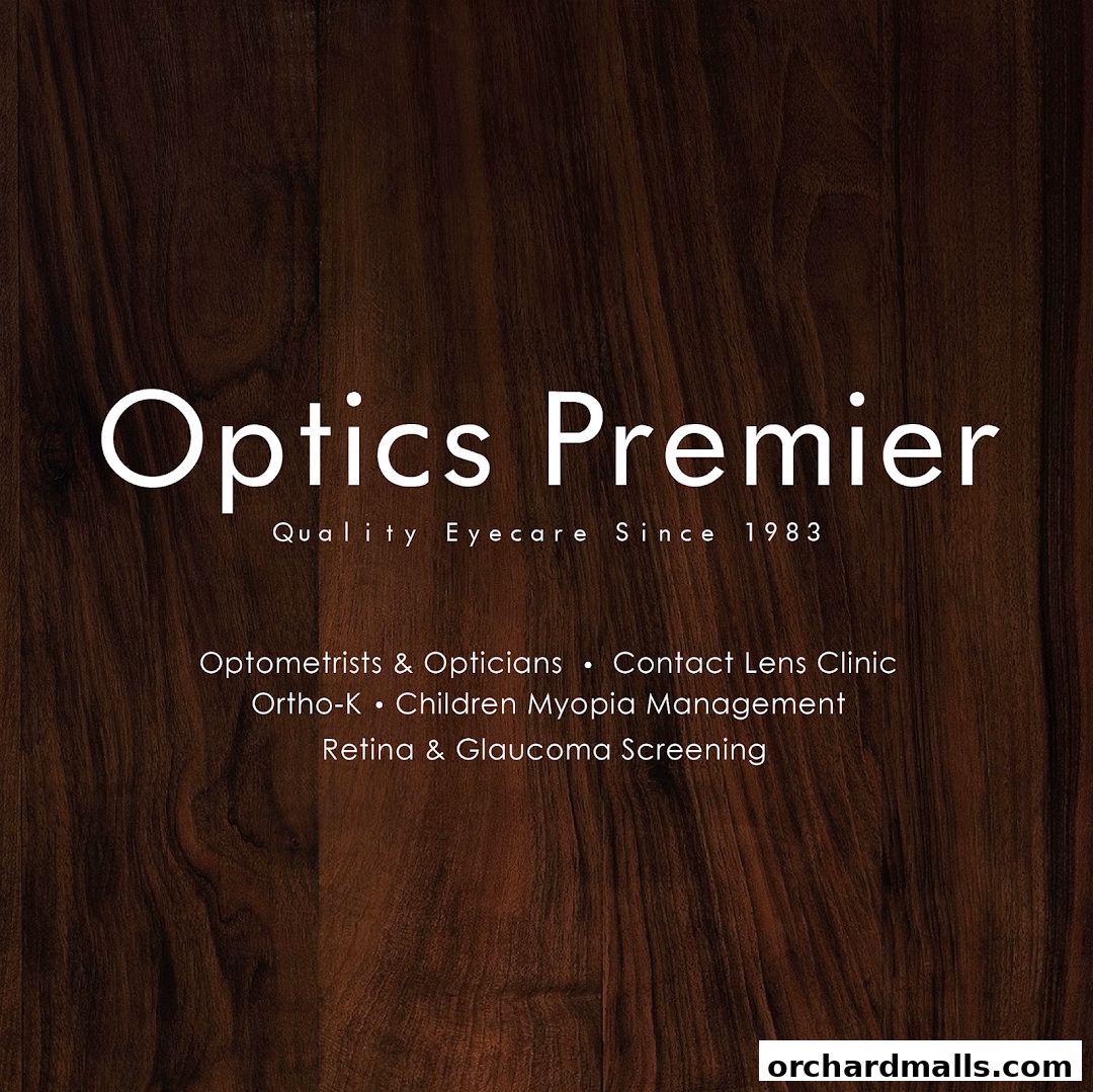 Optics Premier Pte Ltd