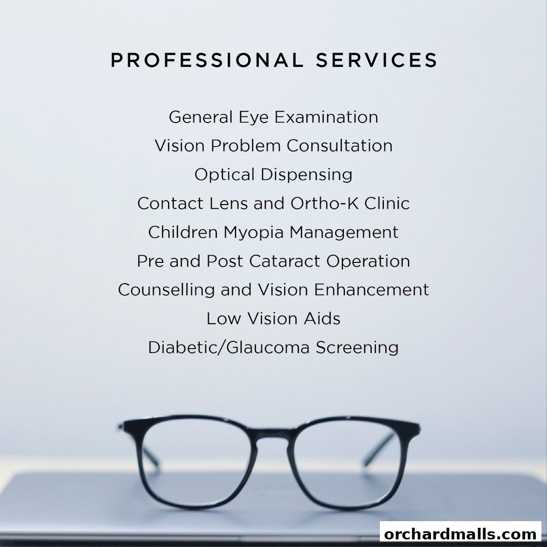 Optics Premier Pte Ltd