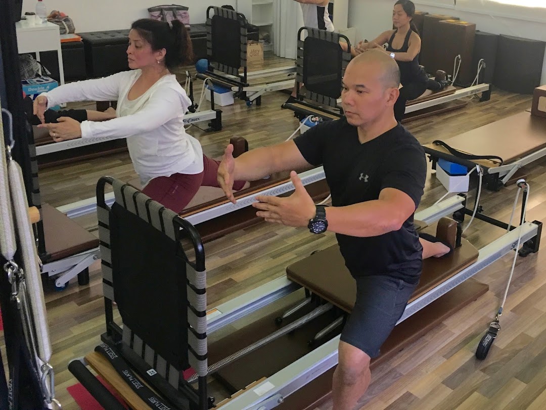 Options Pilates Studio