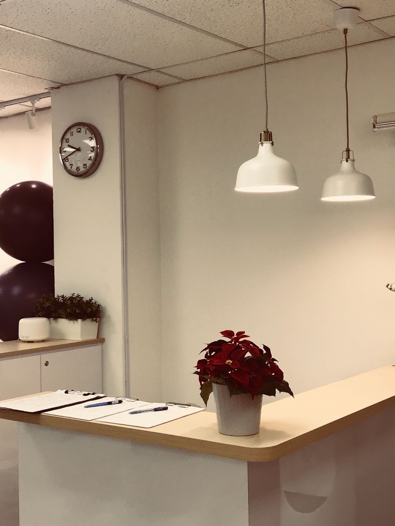 Options Pilates Studio