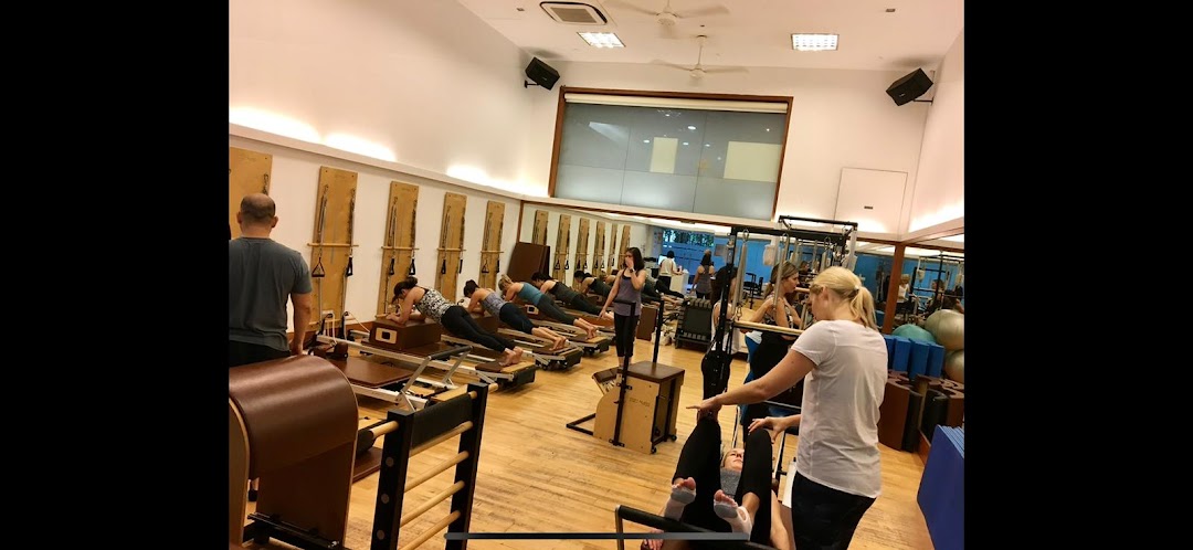 Options Pilates Studio