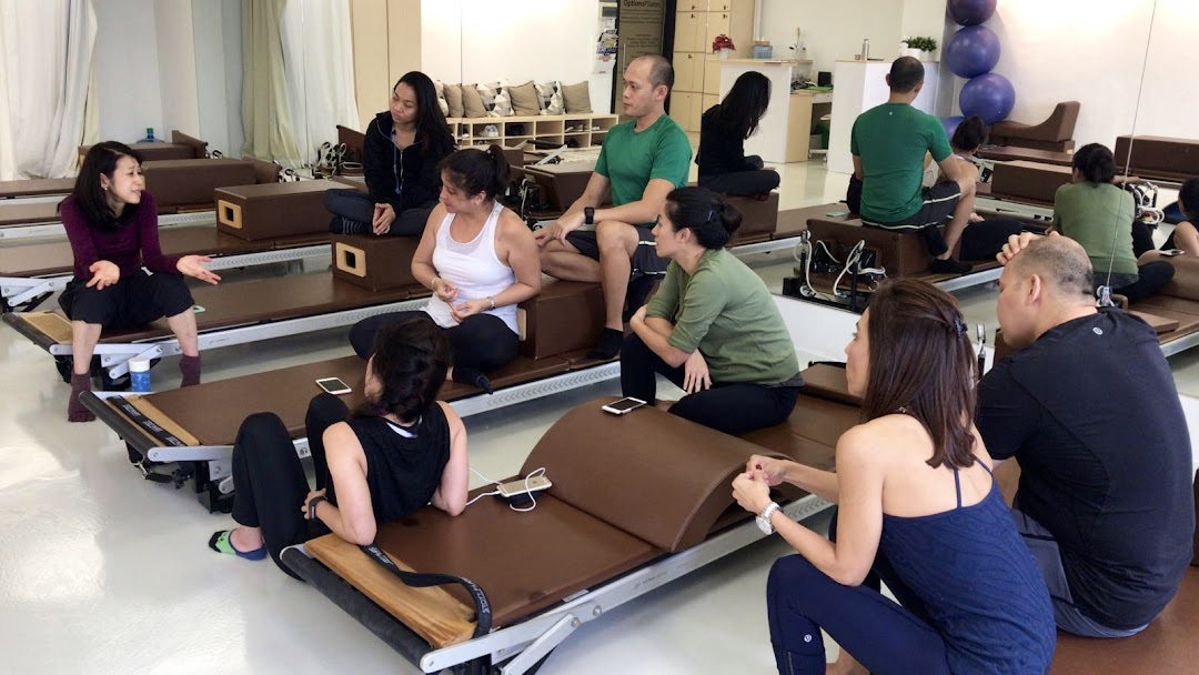 Options Pilates Studio