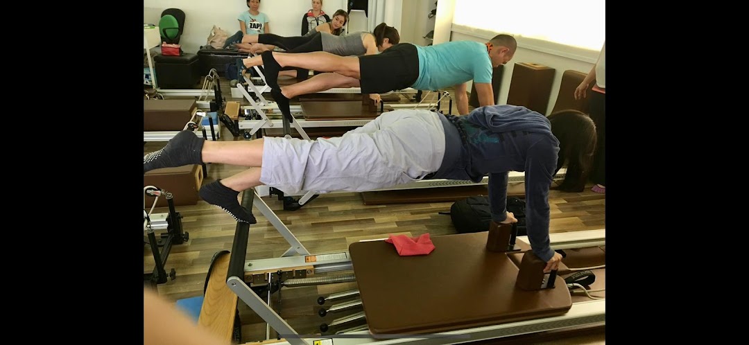 Options Pilates Studio