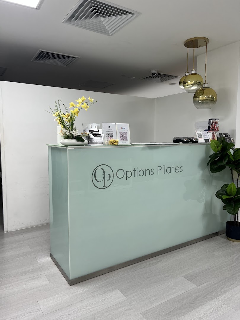 Options Pilates Studio