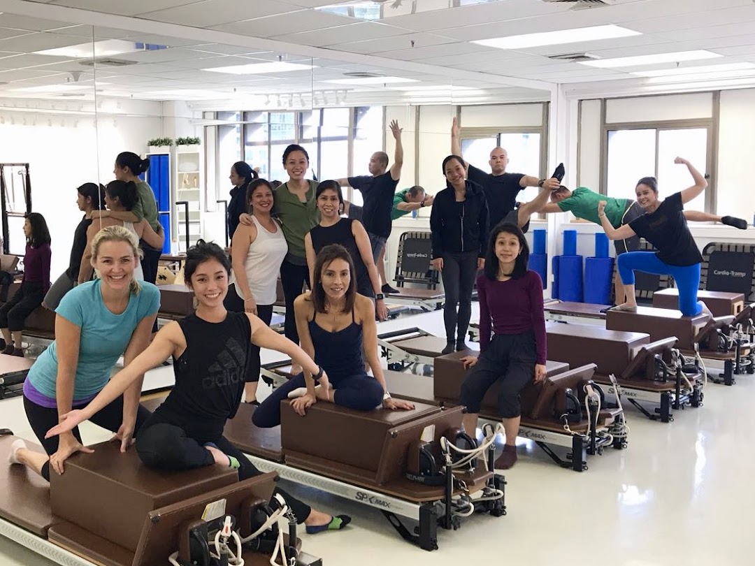 Options Pilates Studio