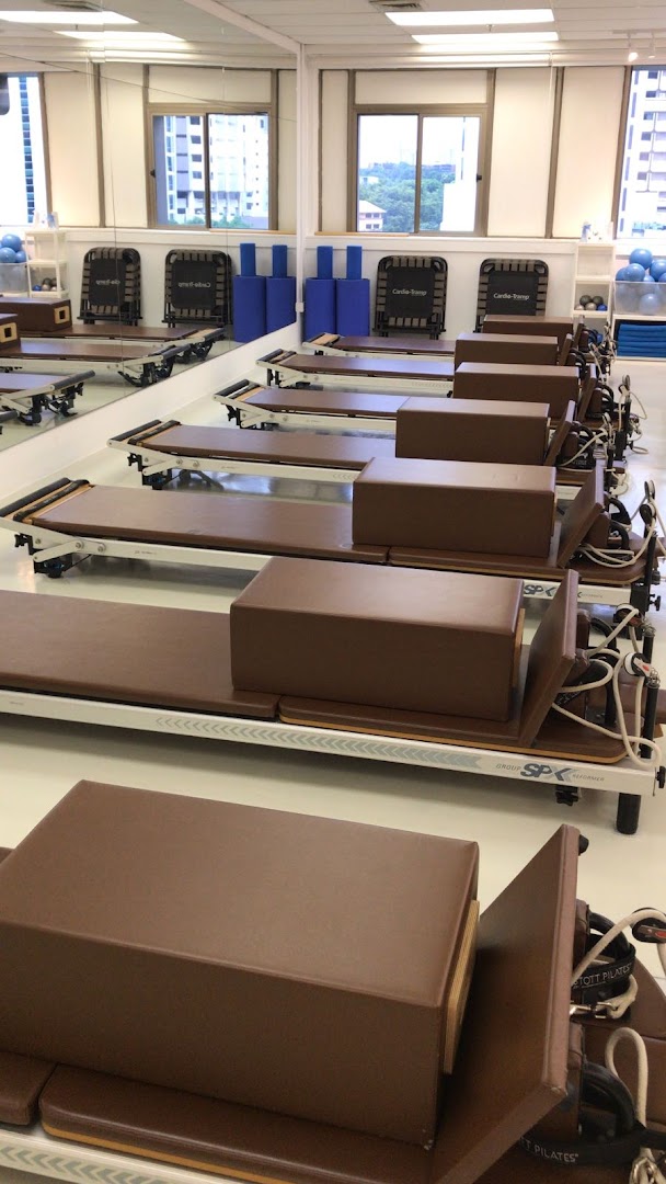 Options Pilates Studio