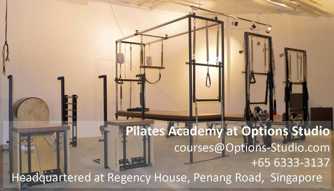 Options Pilates Studio