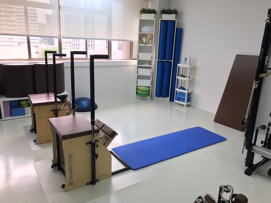 Options Pilates Studio