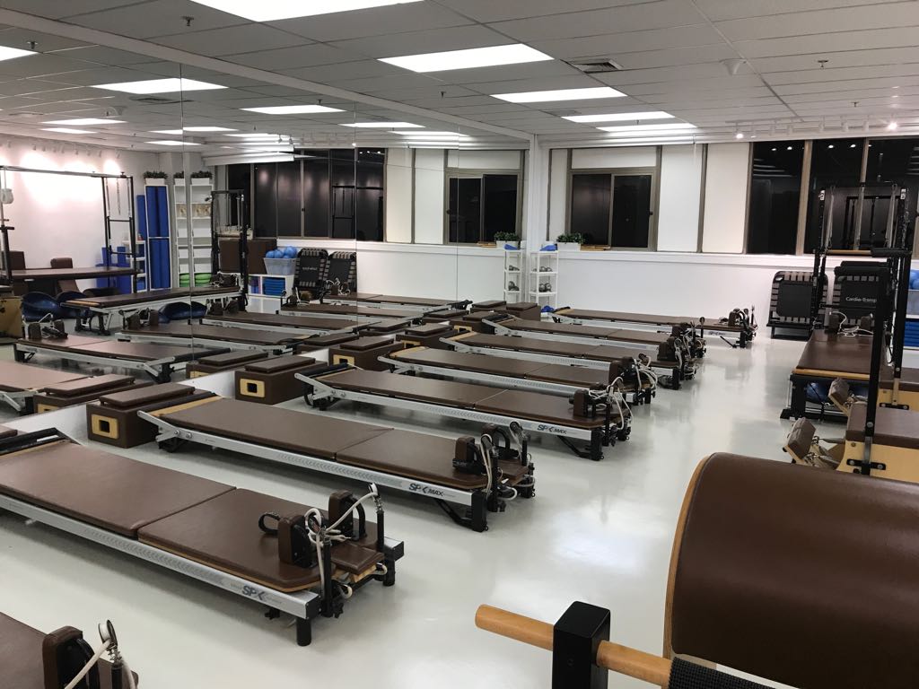 Options Pilates Studio