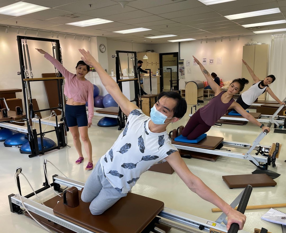 Options Pilates Studio