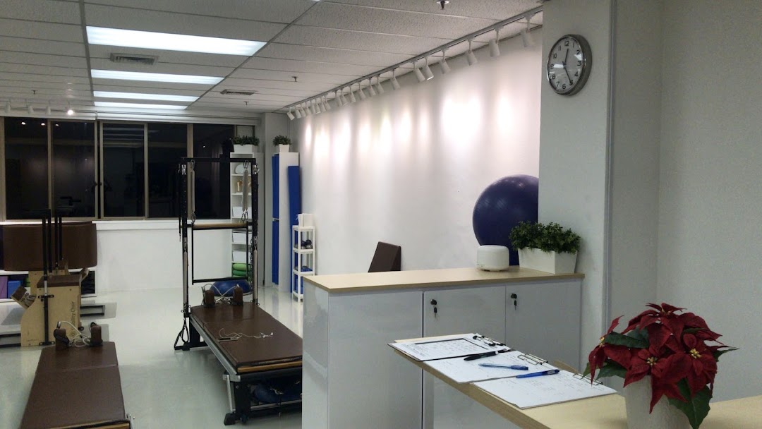 Options Pilates Studio