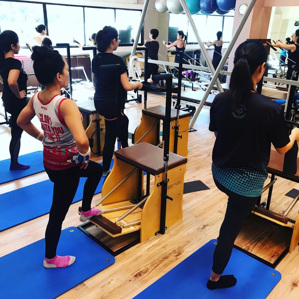 Options Pilates Studio