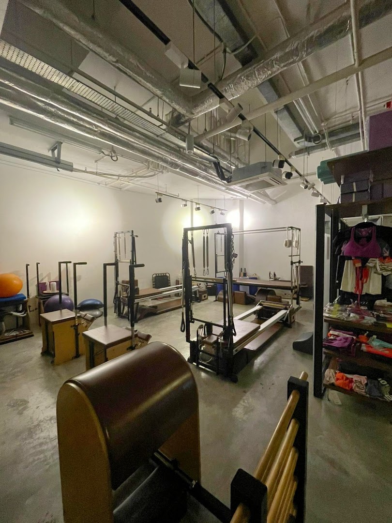 Options Pilates Studio