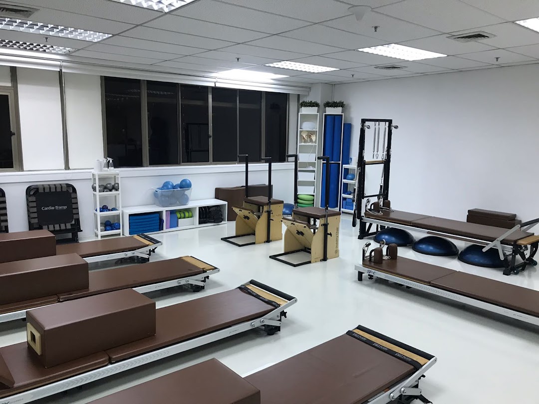 Options Pilates Studio