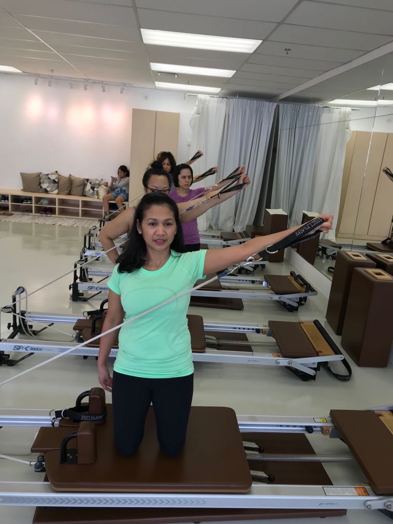 Options Pilates Studio