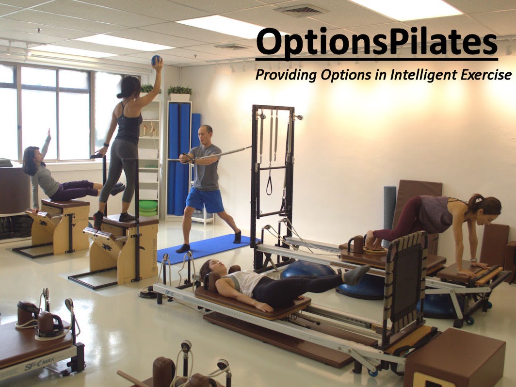 Options Pilates Studio