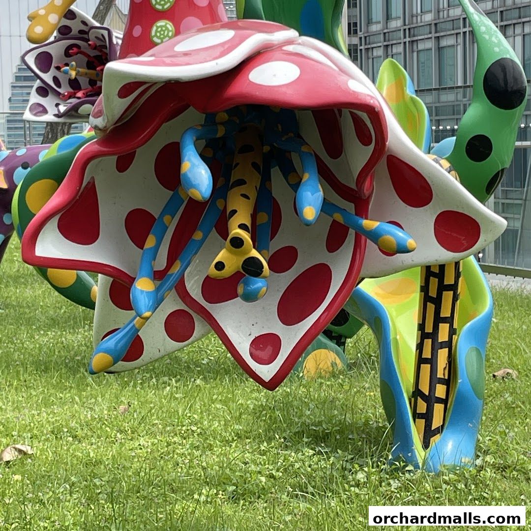 Orchard Central Rooftop Garden