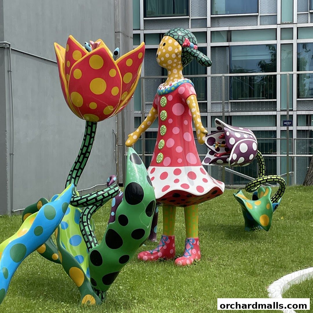 Orchard Central Rooftop Garden