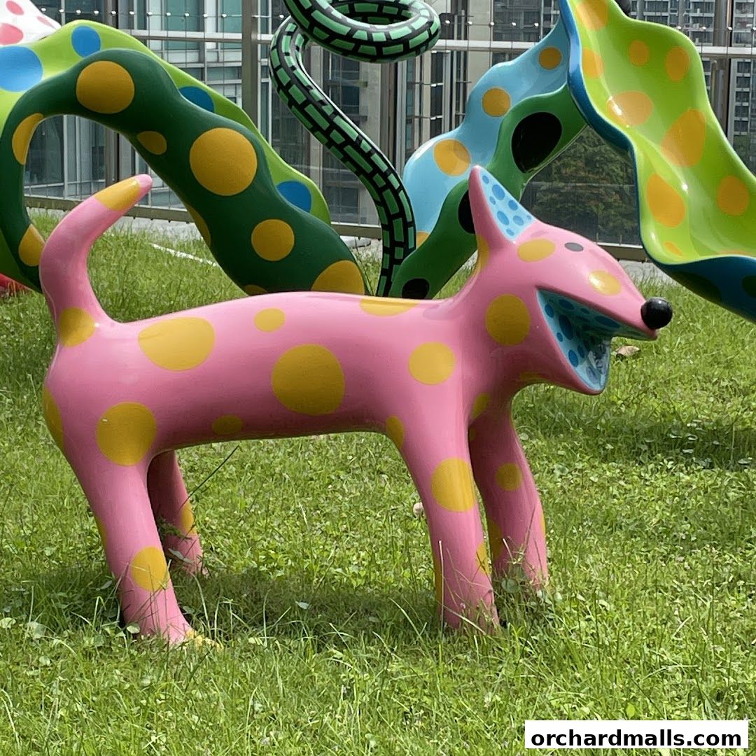 Orchard Central Rooftop Garden