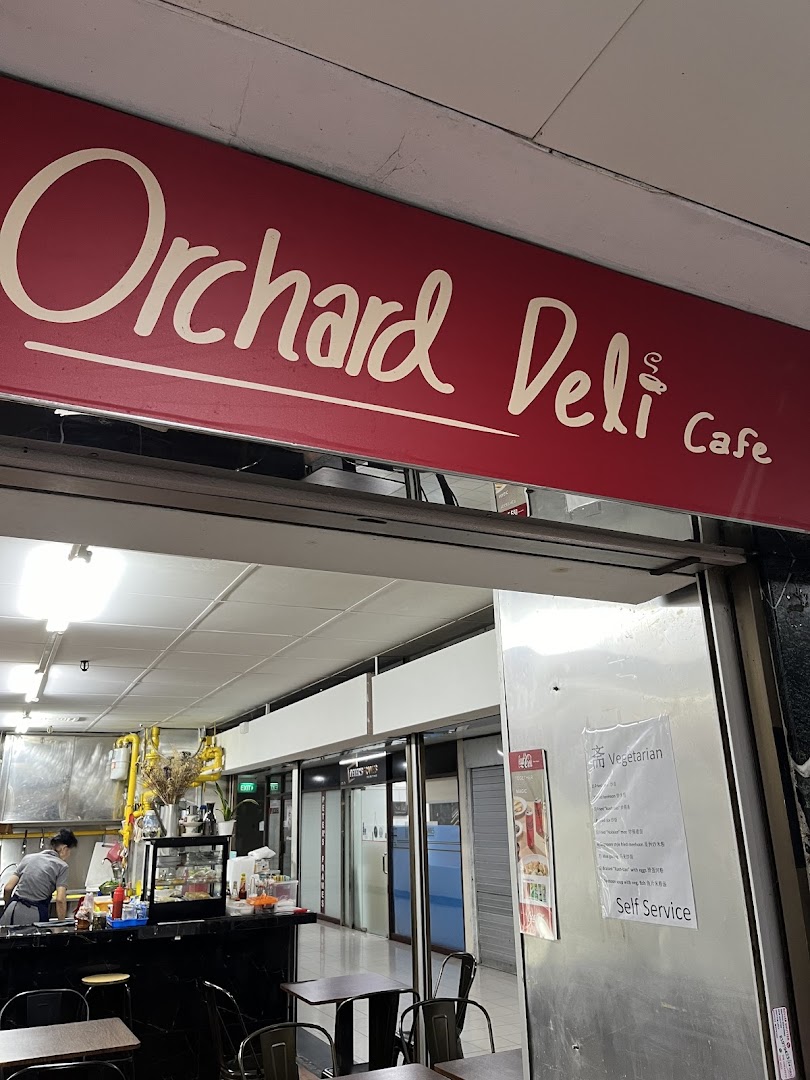 Orchard Deli Cafe