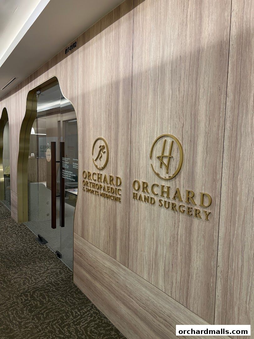 Orchard Hand Surgery