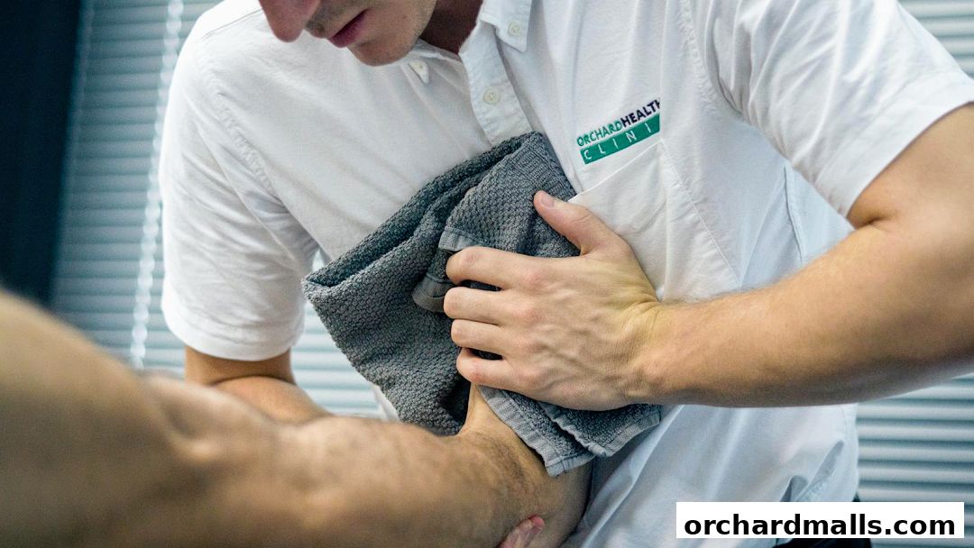 Orchard Health Clinic