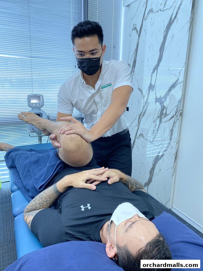 Orchard Health Clinic