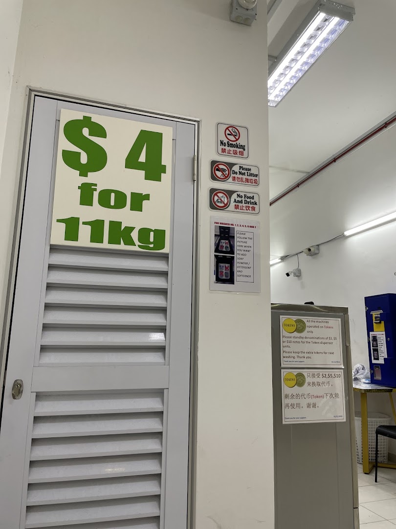 Orchard Laundromat Pte Ltd