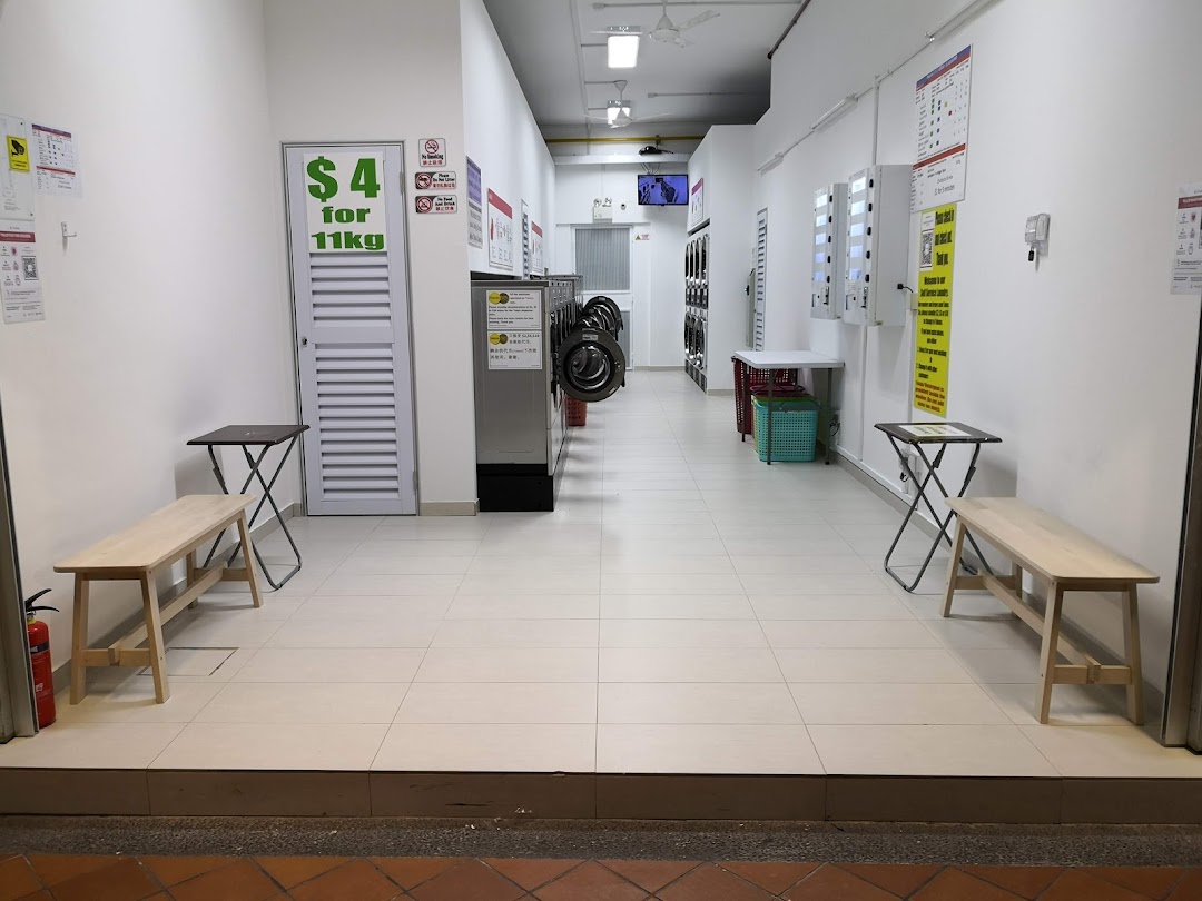 Orchard Laundromat Pte Ltd