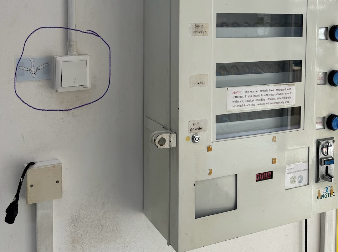 Orchard Laundromat Pte Ltd