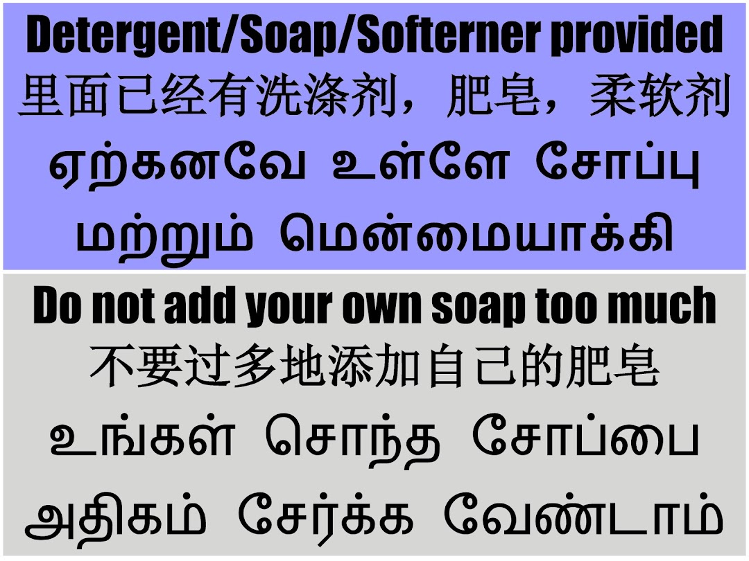 Orchard Laundromat Pte Ltd