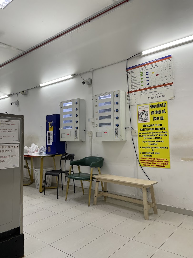 Orchard Laundromat Pte Ltd