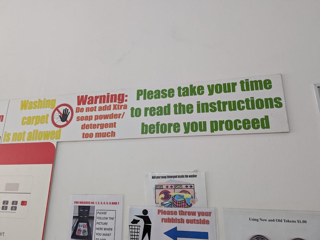 Orchard Laundromat Pte Ltd