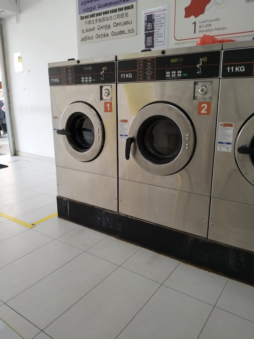 Orchard Laundromat Pte Ltd