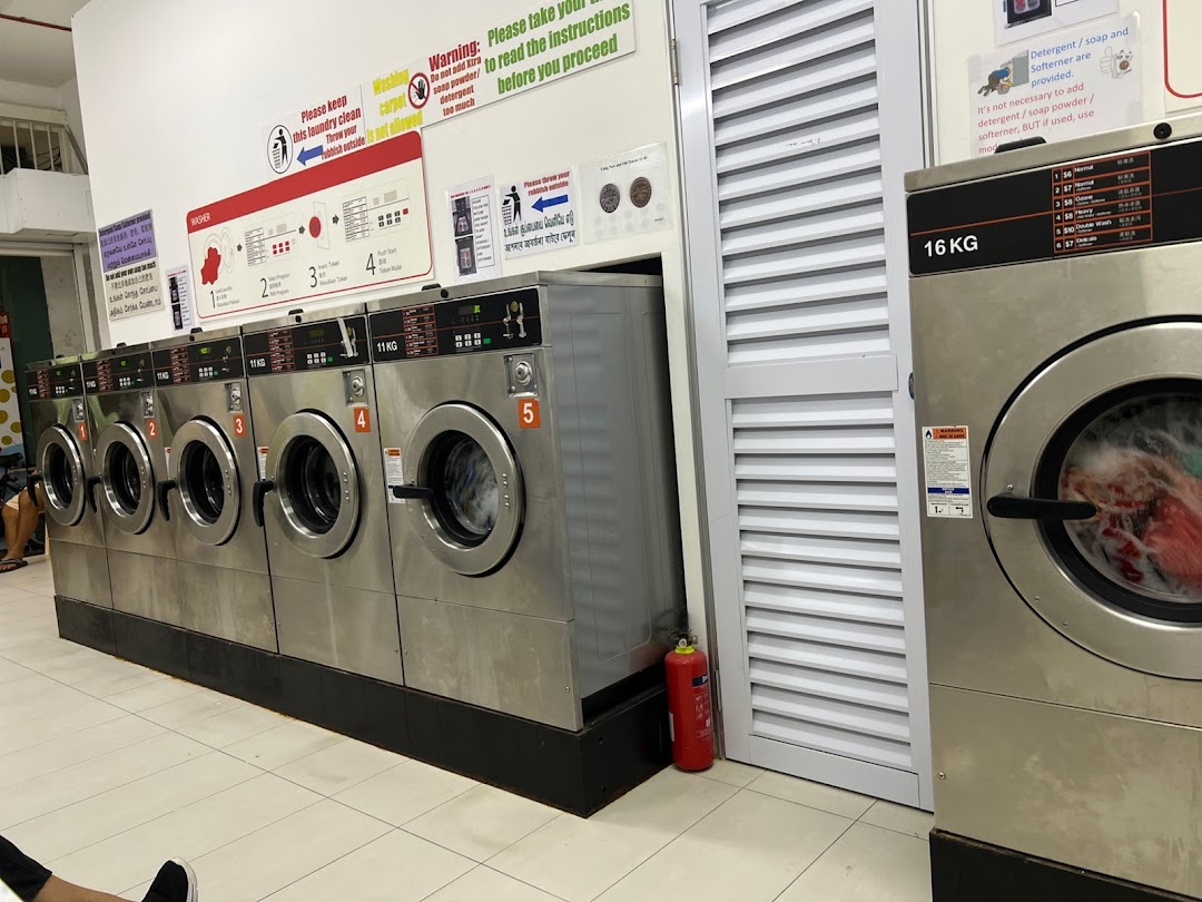 Orchard Laundromat Pte Ltd